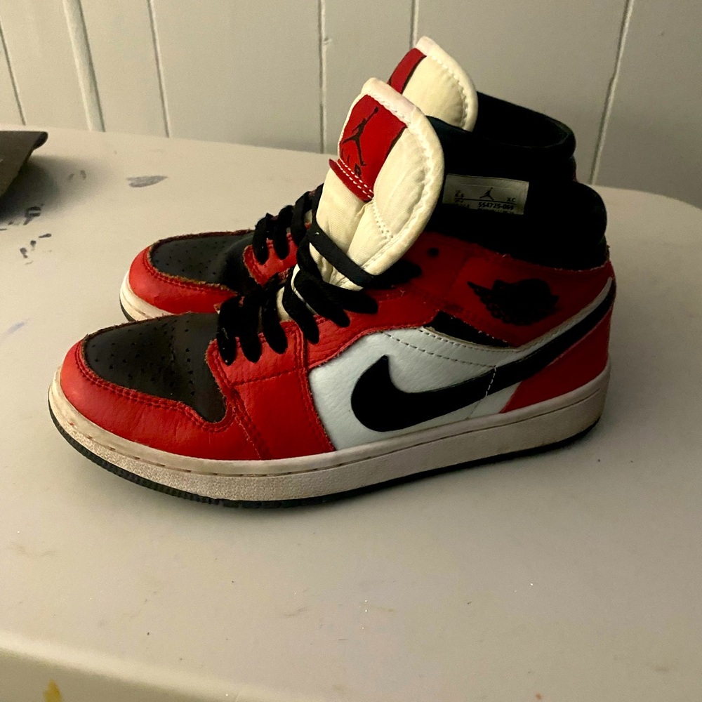 Nike air Jordan’s